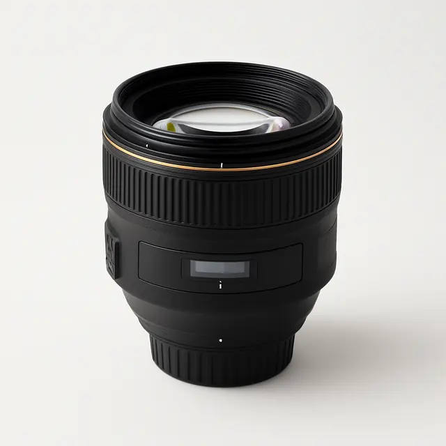 AF-S NIKKOR 85mm f/1.4G