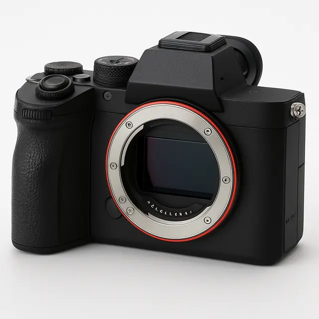 α7R IV