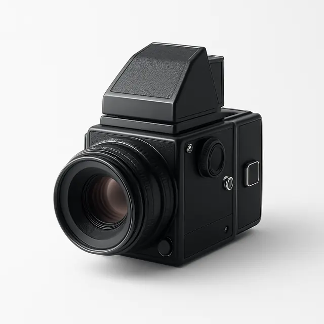 Bronica SQ-A