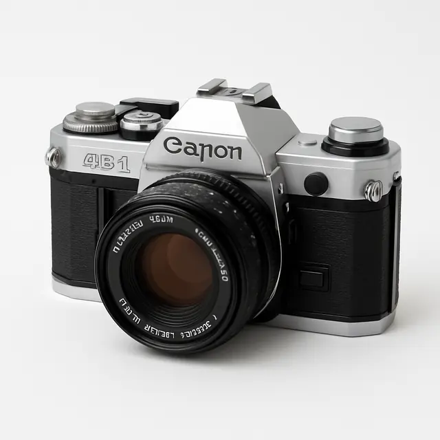Canon AE-1