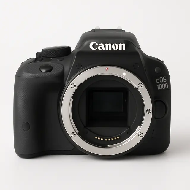 Canon EOS 100D