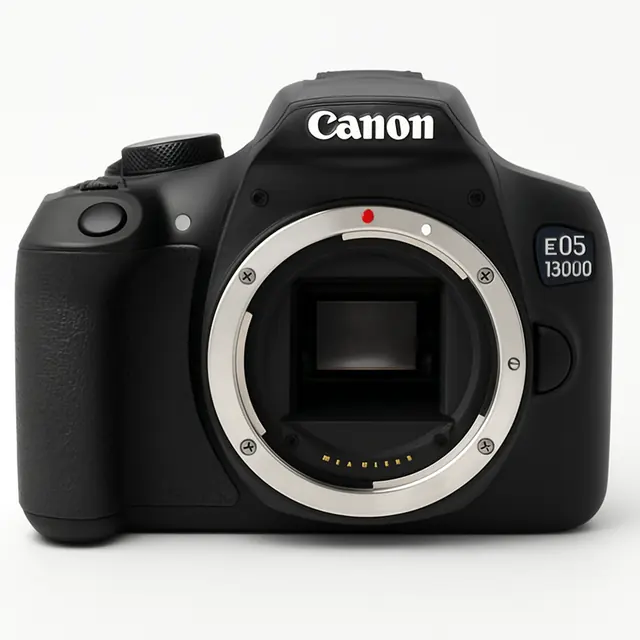 Canon EOS 1300D