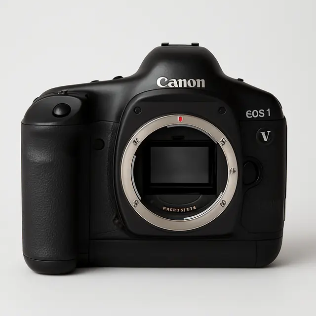 Canon EOS-1V