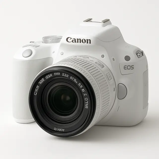 Canon EOS 200D