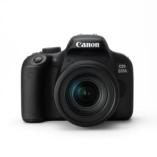 Canon EOS 800D