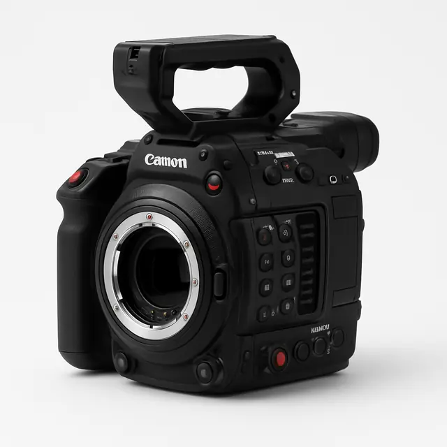 Canon EOS C200