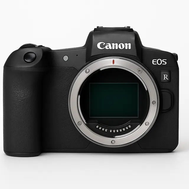 Canon EOS R