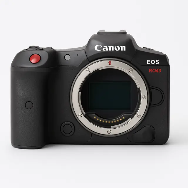 Canon EOS R5 C