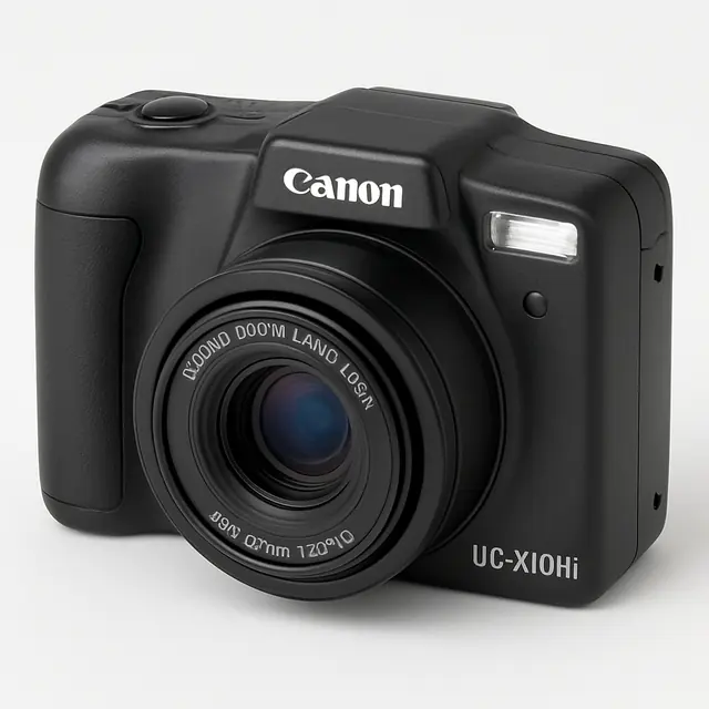Canon UC-X10Hi