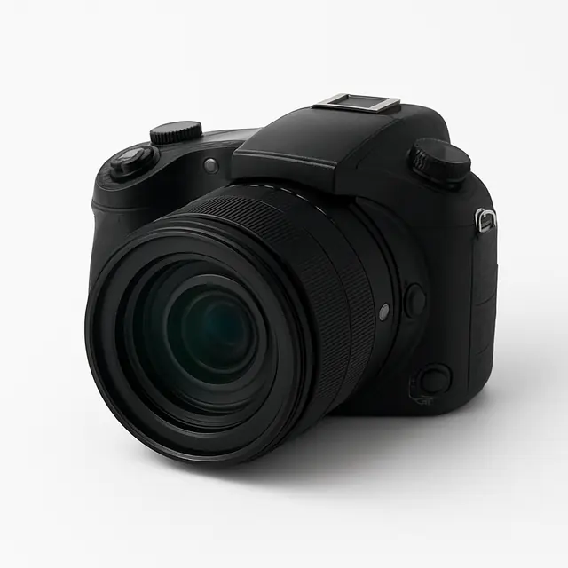 Cyber-shot RX10 IV