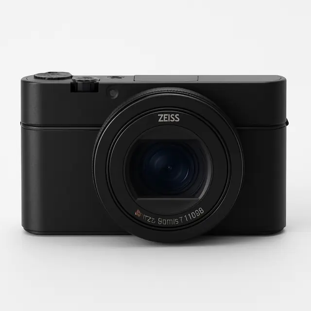Cyber-shot RX100 V