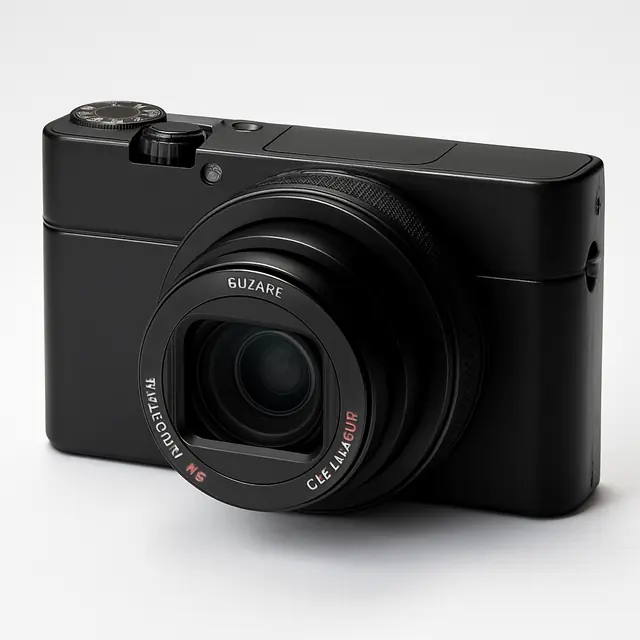 Cyber-shot RX100 VI