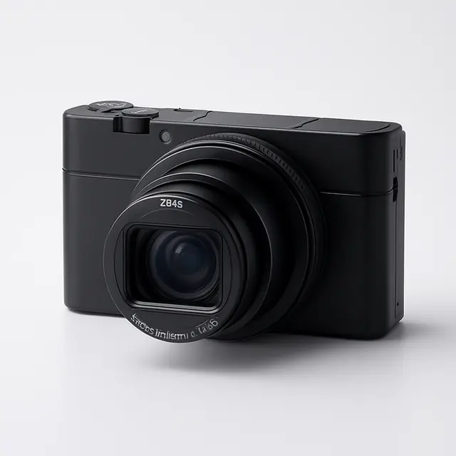 Cyber-shot RX100 VII