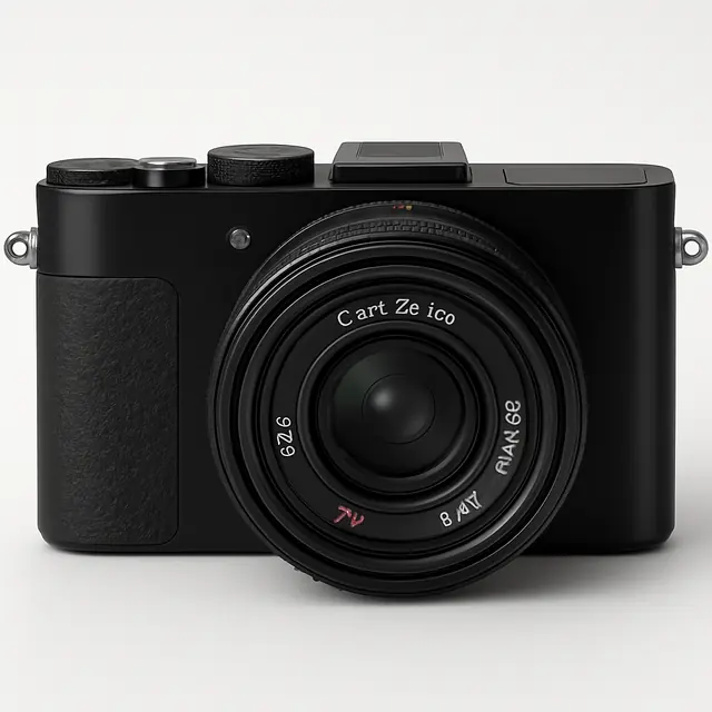 Cyber-shot RX1R II