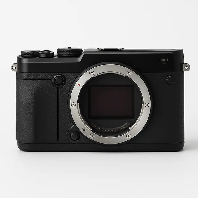 FUJIFILM GFX 50R