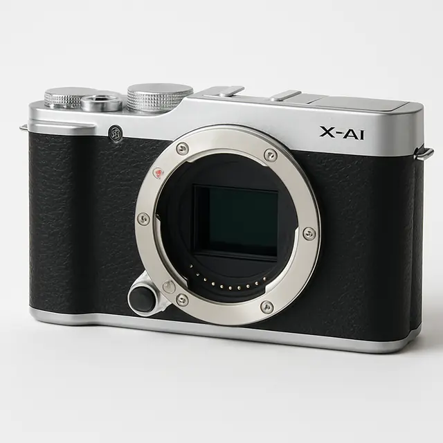 FUJIFILM X-A1