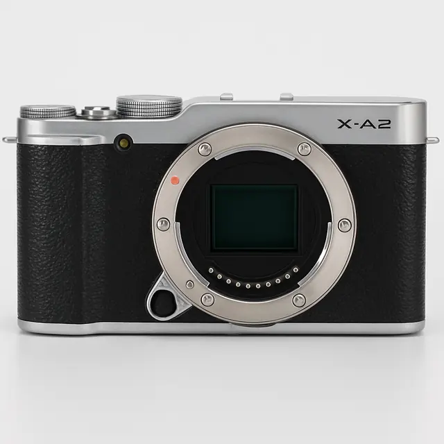 FUJIFILM X-A2