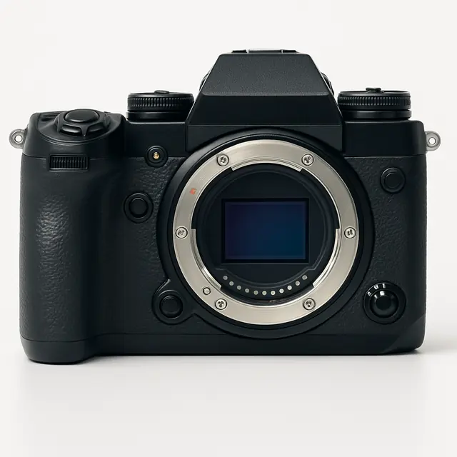 FUJIFILM X-H1