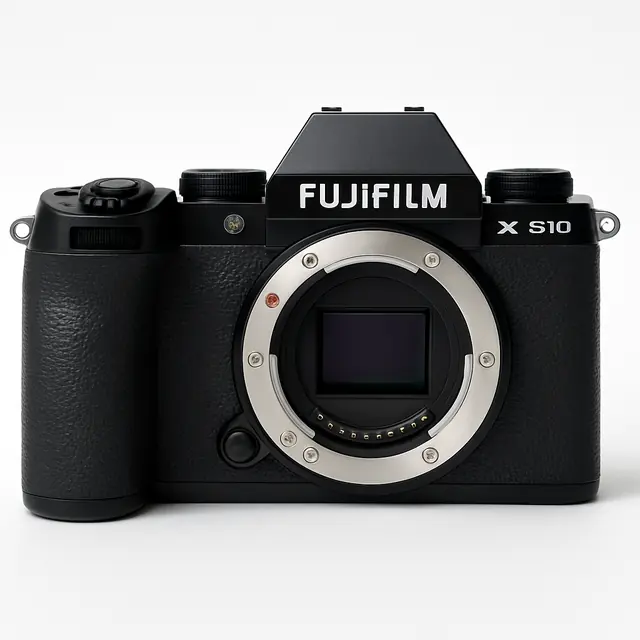 FUJIFILM X-S10