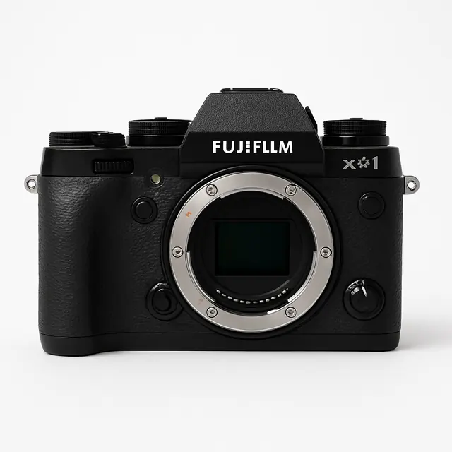 FUJIFILM X-T1