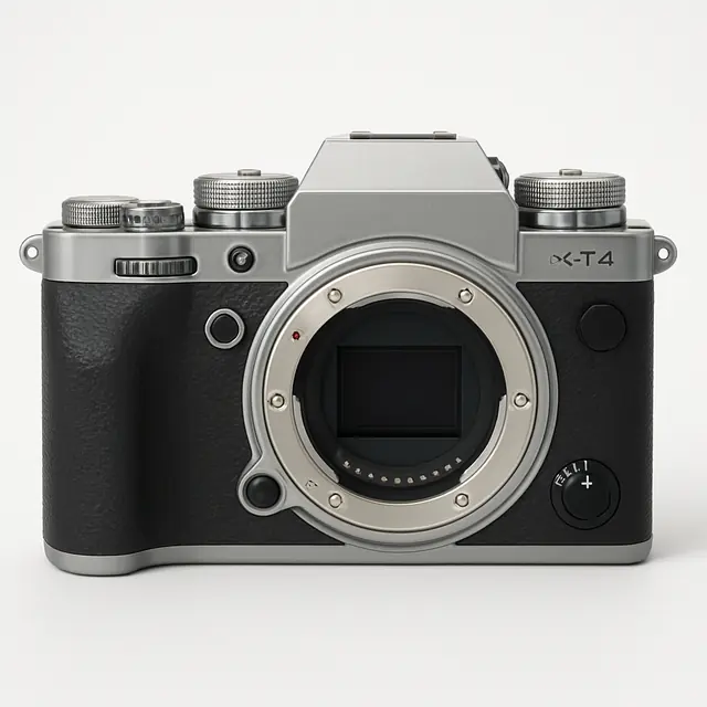 FUJIFILM X-T4