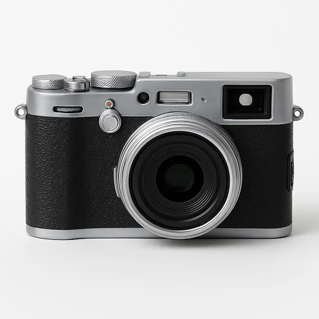FUJIFILM X100