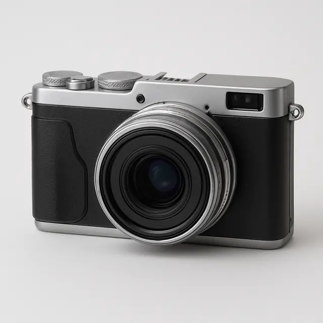 FUJIFILM X70