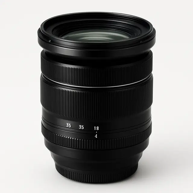 フジノン XF16-55mmF2.8 R LM WR