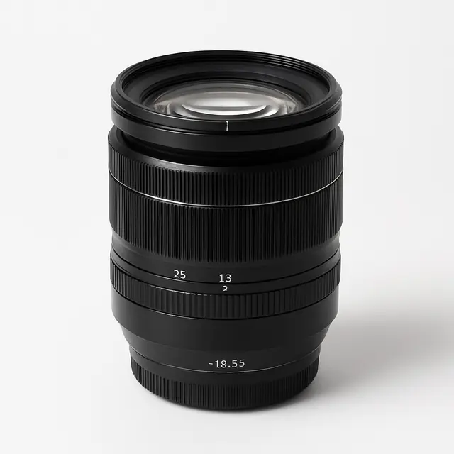 フジノン XF18-55mmF2.8-4 R LM OIS