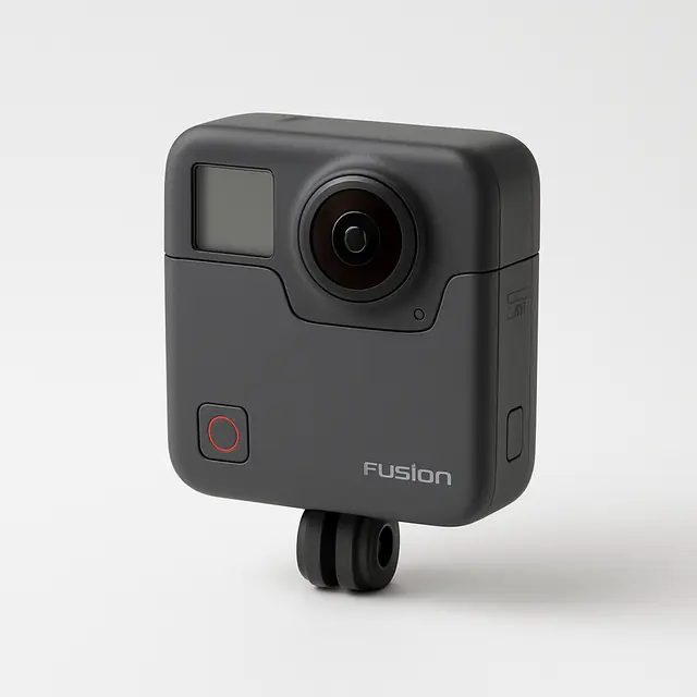 GoPro Fusion