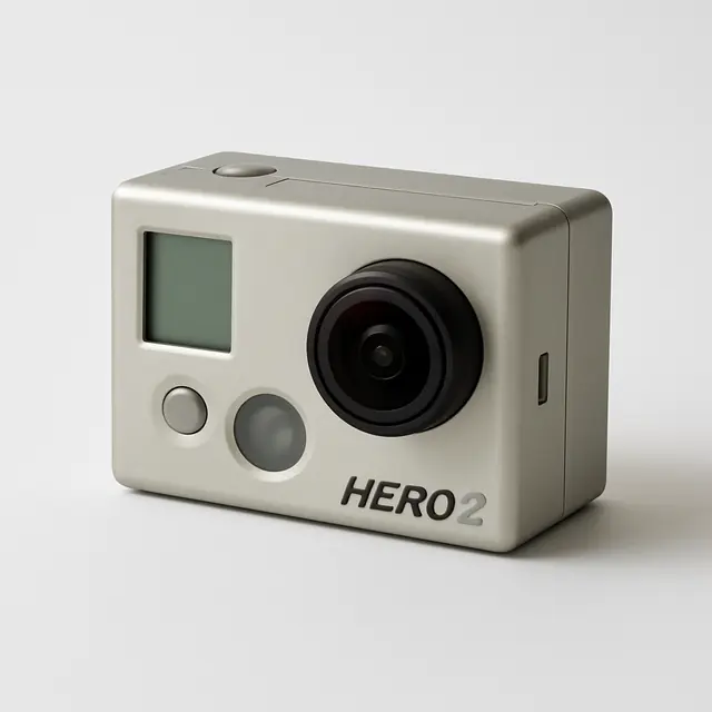 GoPro HERO2