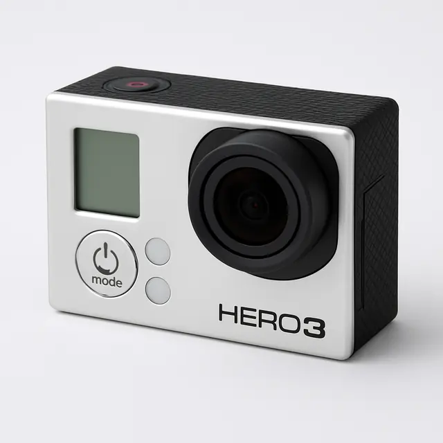 GoPro HERO3 Black