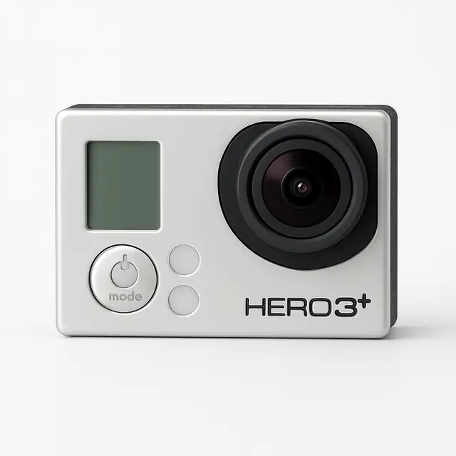 GoPro HERO3+ Black