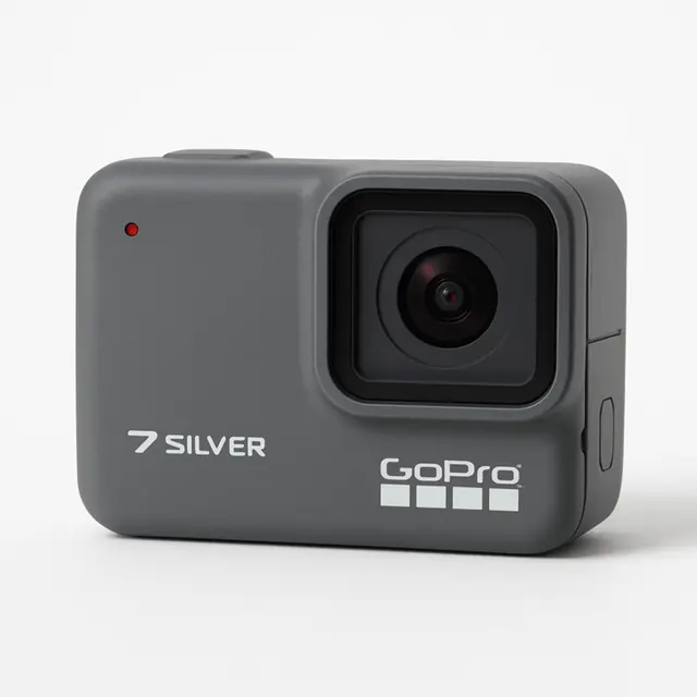 GoPro HERO7 Silver