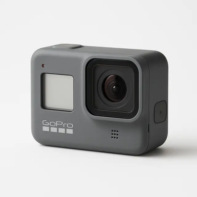GoPro HERO8 Silver