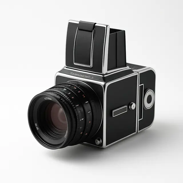 Hasselblad 203FE