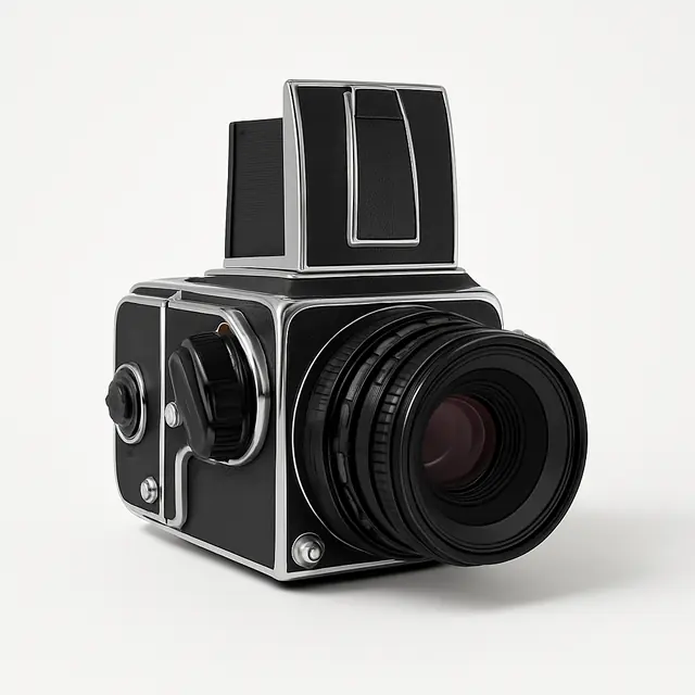 Hasselblad 500C/M