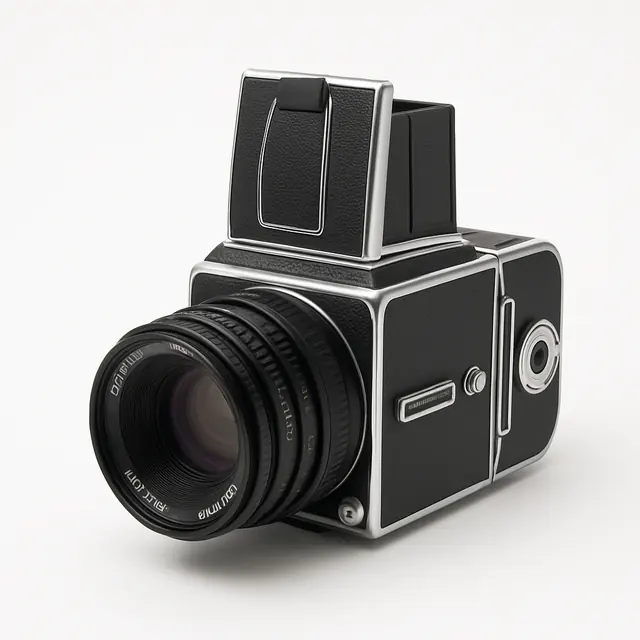 Hasselblad 501CM