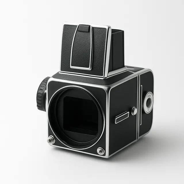 Hasselblad 503CX