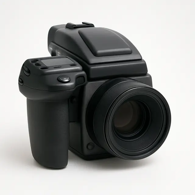Hasselblad H6D-100c