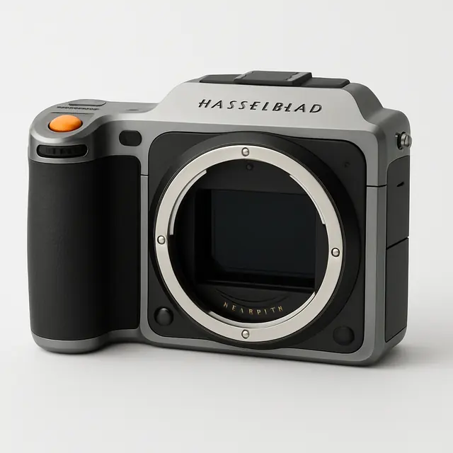 Hasselblad X1D II 50C