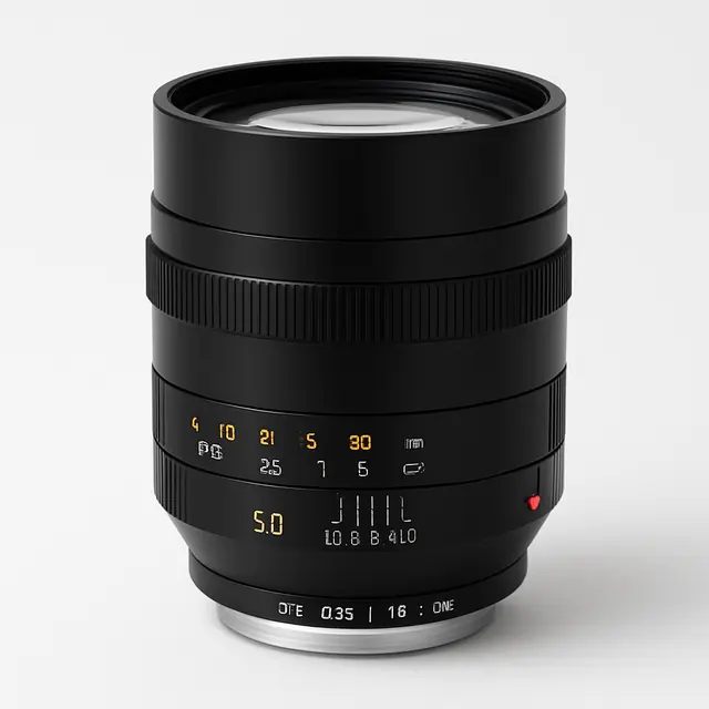 ライカ ノクティルックス50mm F0.95