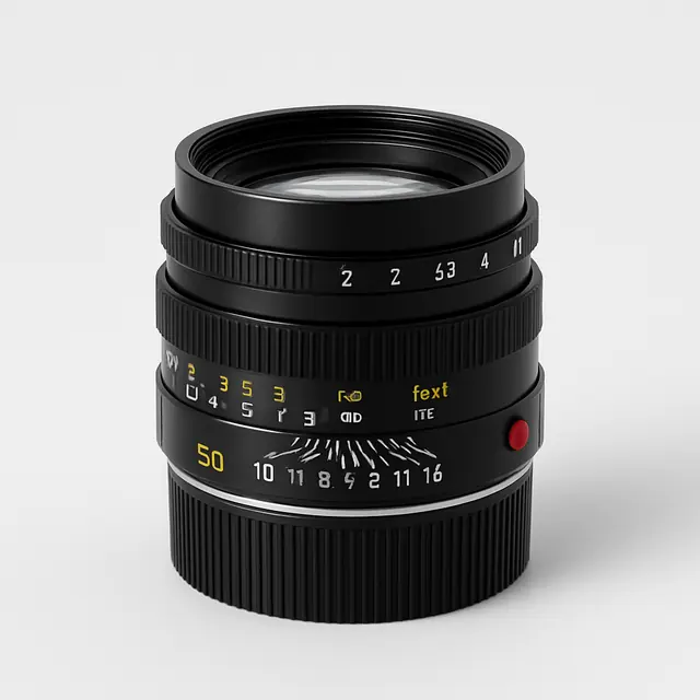 ライカ ズミクロン50mm F2