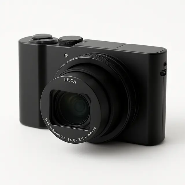 LUMIX DC-LX10