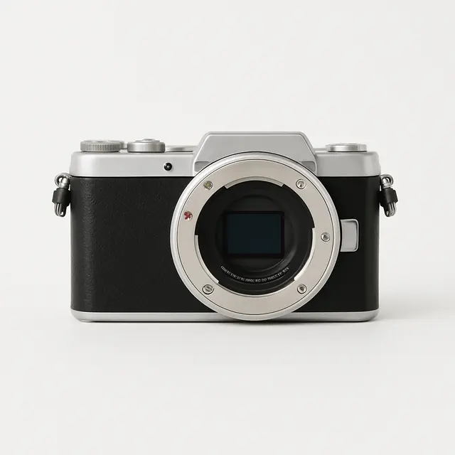 LUMIX DMC-GF7