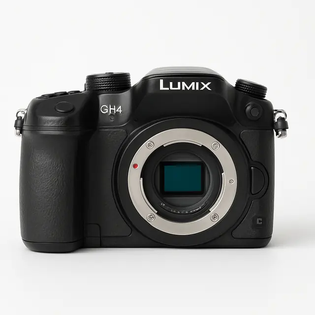 LUMIX DMC-GH4