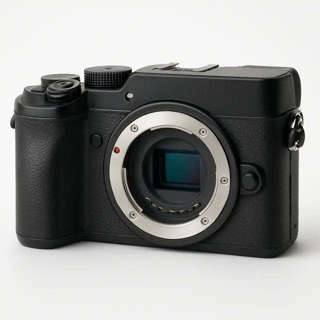 LUMIX DMC-GX8