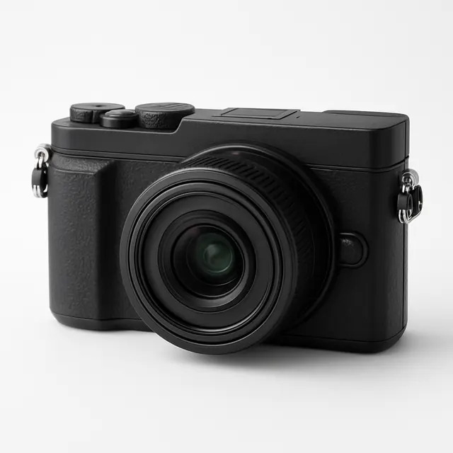 LUMIX DMC-GX85