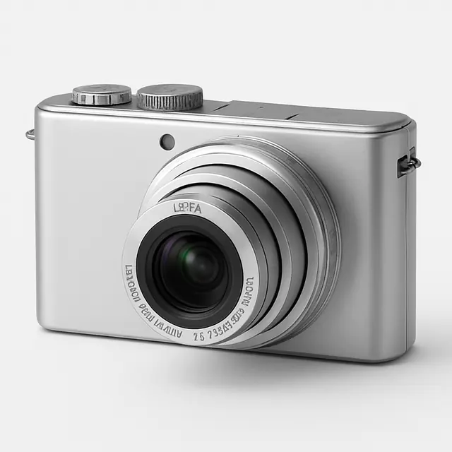 LUMIX DMC-LX2
