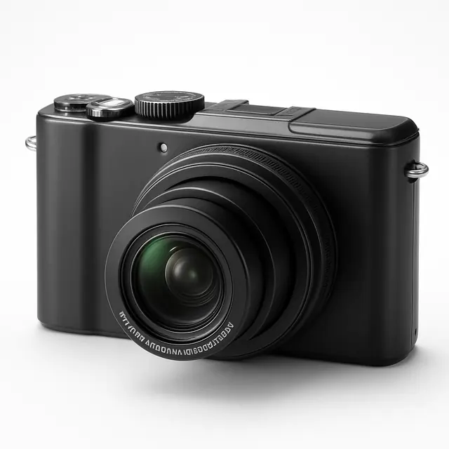 LUMIX DMC-LX3